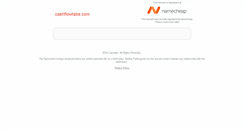 Desktop Screenshot of cashflowlabs.com